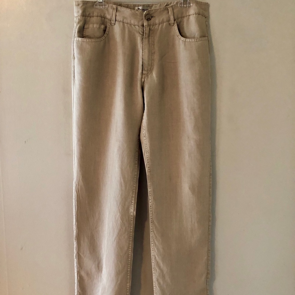 Peter Miller linen pants